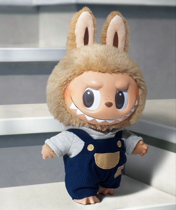 Labubu голямо 40см./Labubu Zimomo/Big labubu