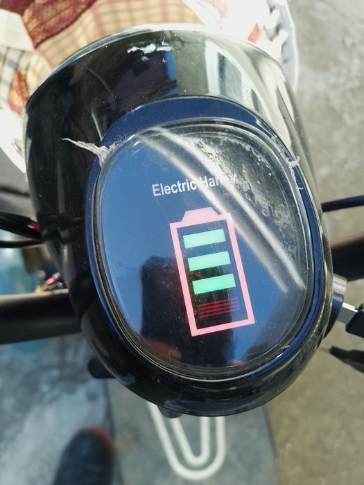 Електрическа четириколка