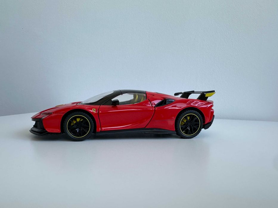 Macheta auto Ferrari SF90 XX  1/24