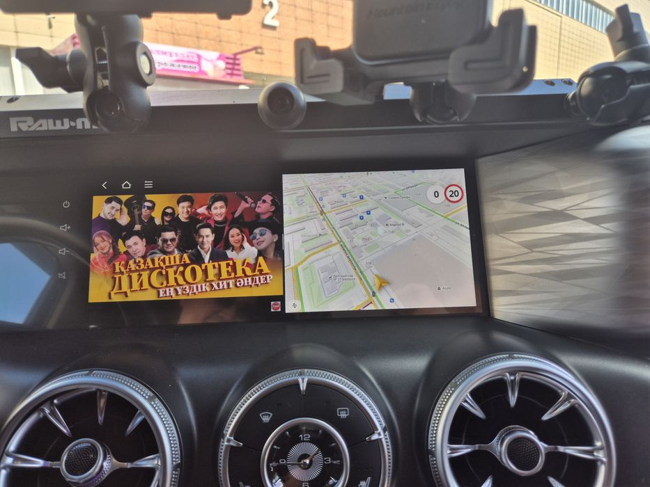 Карплей-CarPlay Mini Ai Box Android13 Поддержка Ютуб
