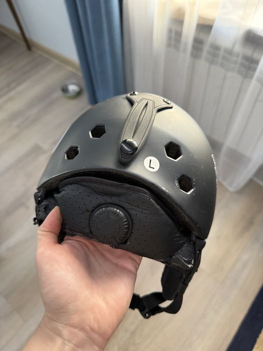 Шлем для сноуборда