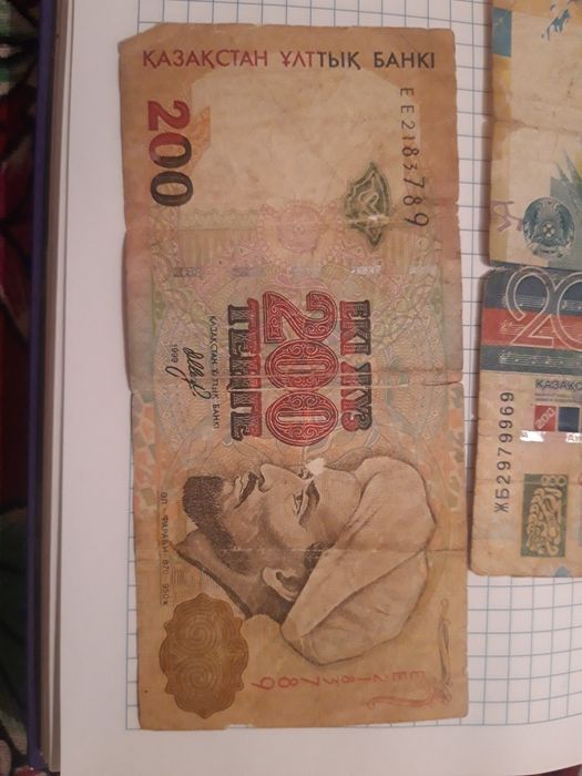 Срочна продам 200 тг 1999 года