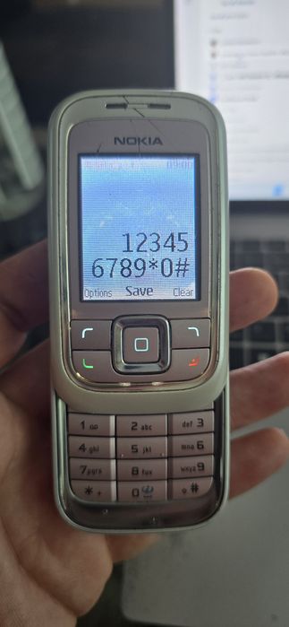 Telefon Colectie: Nokia 6111 Pink
