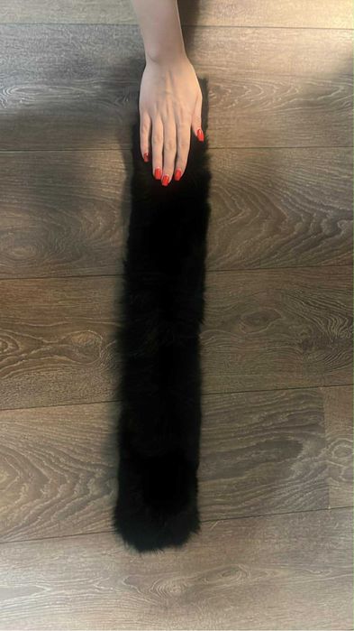 Guler blana naturala vulpe