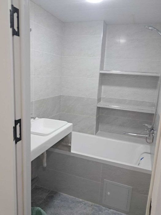 Сдается Новая Пустая Квартира ЖК Олмос Тавер 3х комнатная ЗВОНИТЕ!