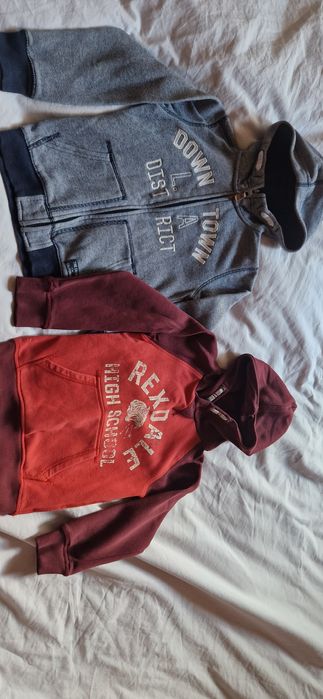 H&m ватирани суичъри