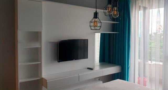 Продава се Двустаен апартамент в София, Борово - 75 кв.м за 2080 €/кв.м - Снимка #2