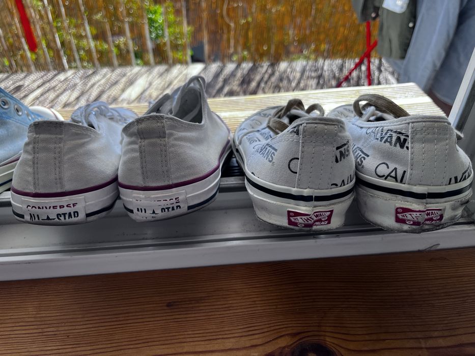 Converse vans 40 41 всички за 15 евро