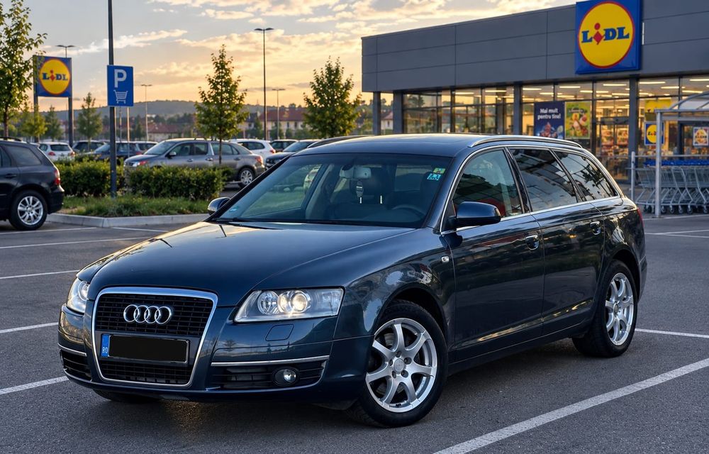 Audi A6 Avant