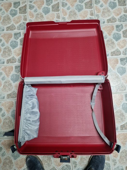 Troler Samsonite cu cifru