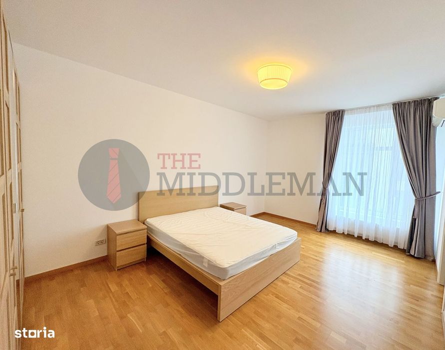 Laguna Residence – Apartament 4 camere | Vedere către lac | Parcare și