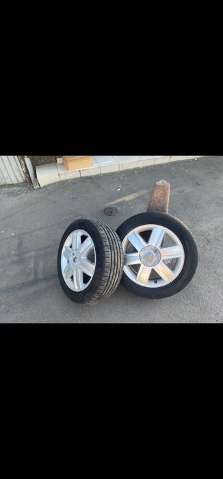 Vand roti originale renault pe 16