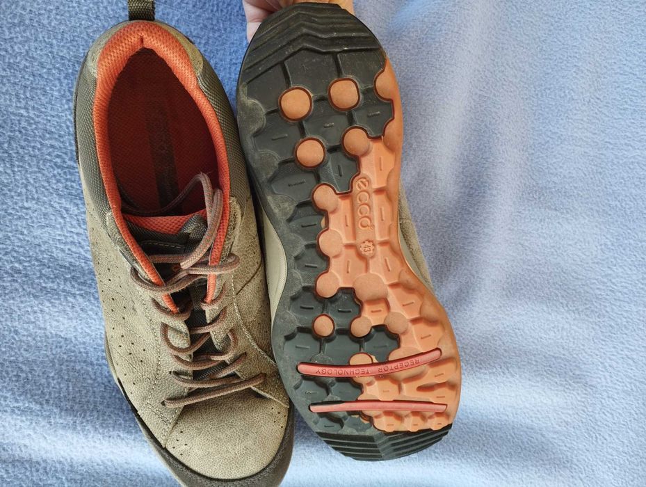 Обувки Geox, Ecco, Mephisto и Matinique номер 43.