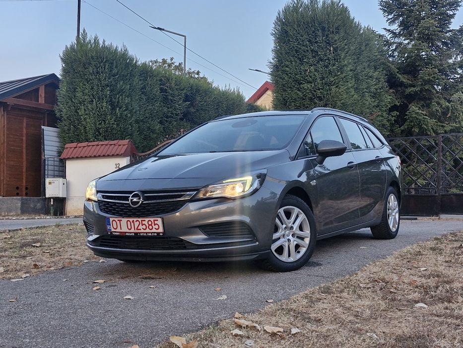OPEL Astra 2017 — imagine 2