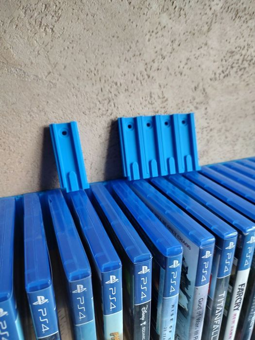 Стойки за дискове за PS4 PS5