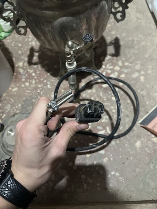 Срочно продам электрический самовар