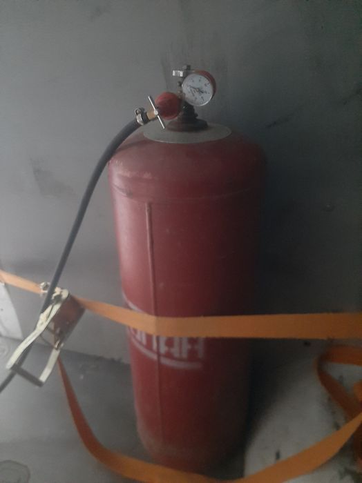 Газбаллоны продам 50 лит