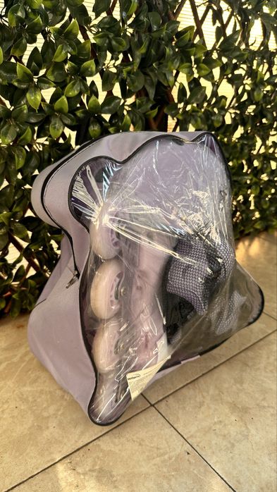 Set de tole cu roti luminoase reglabile Action One