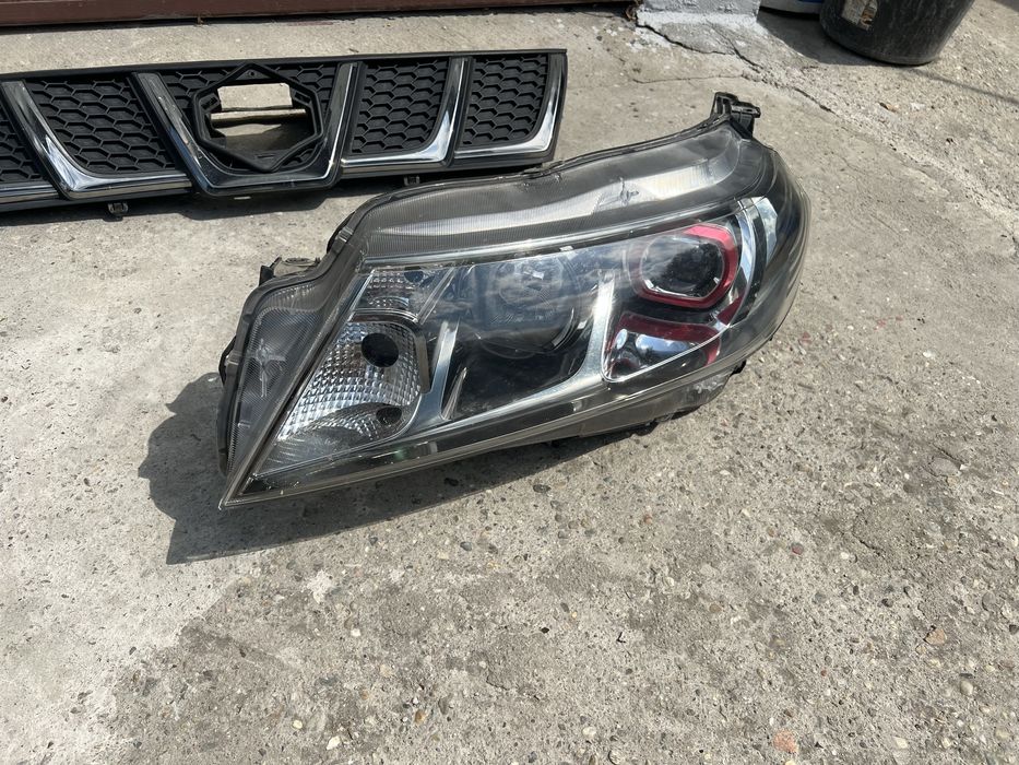 Far Stanga Led Bara Fata Grila Suzuki Vitara S 2015-2019