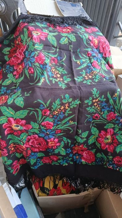 Ткань,платок новые