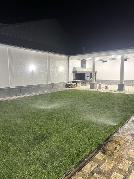 Gazon Birinchi qol Garantiyasi bilan