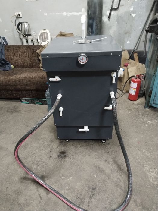 Радиатор печка тозалидиган