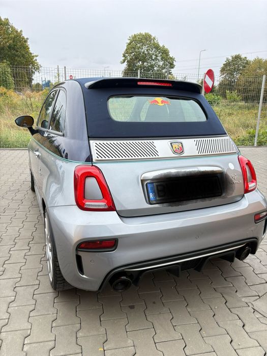 Fiat Abarth 695 Rivale