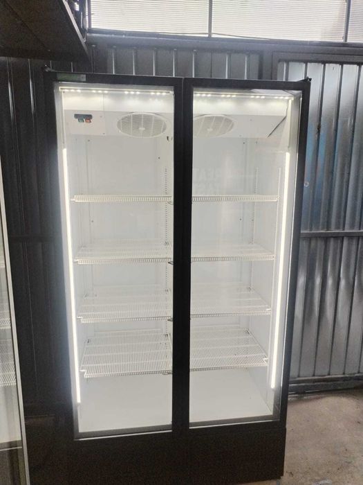 Vitrina frigorifica dubla frigider dublu