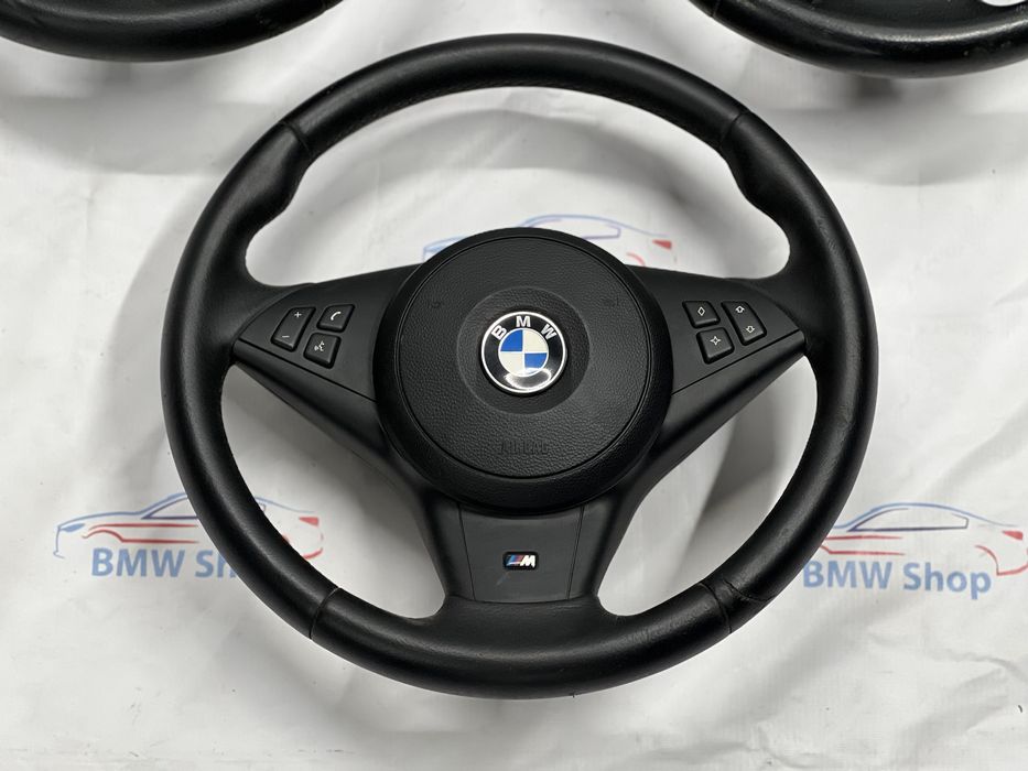 Продам М руль от Bmw e60 бмв е60, x5,x6 e70,e71