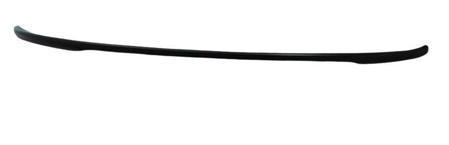 Лип спойлер БМВ Ф10 Черен МАТ Нов малък BMW F10