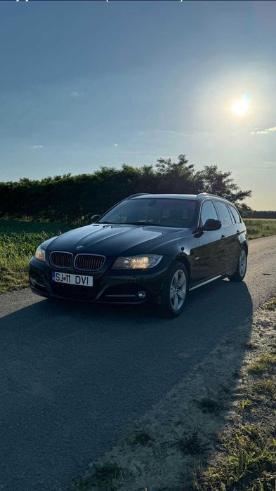 BMW Seria 3 E90 2010 318d