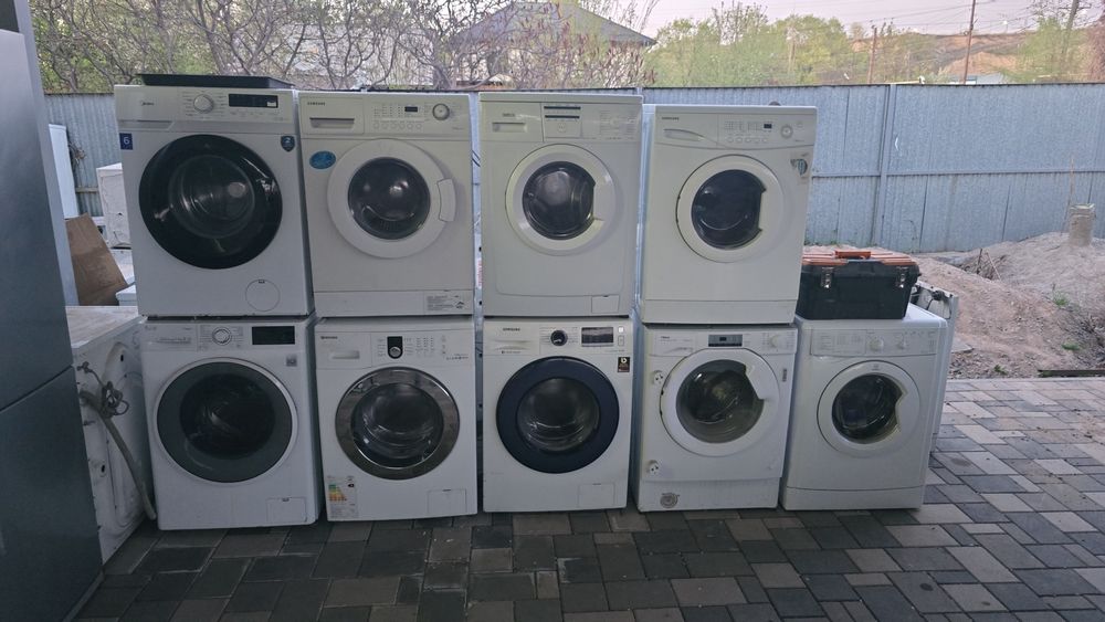 Стиральная машина