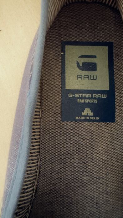 Мъжки летни обувки G-STAR RAW EU 45