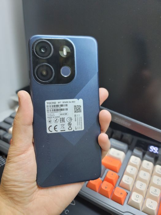 Infinix spark go 2023