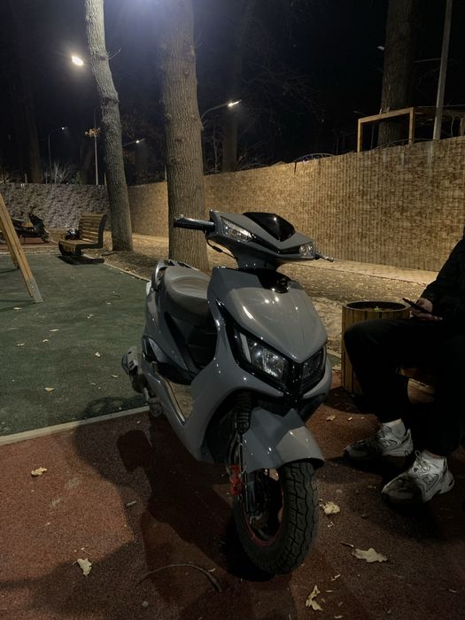 м8 почти новаяяя