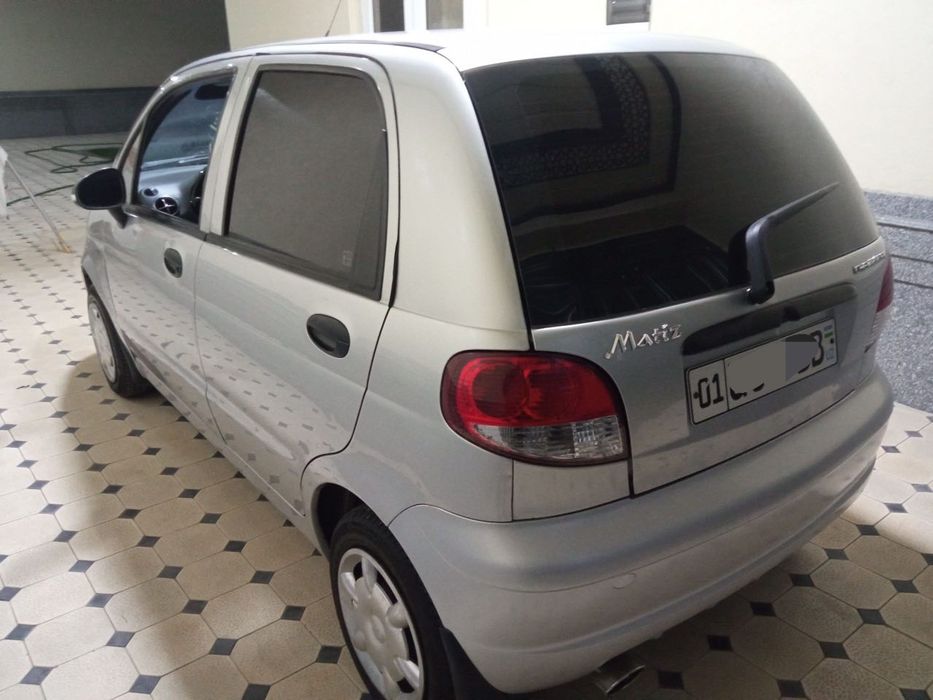 Матиз мх, супер кондиционер, 2013 йил