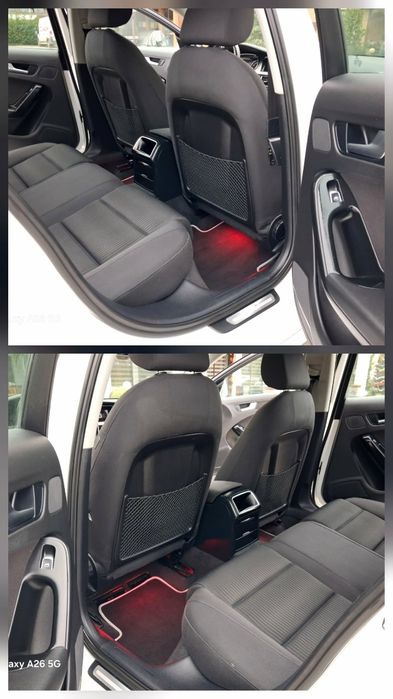 Audi A4 sline. 2.0 diesel euro 5 2013 xenon led