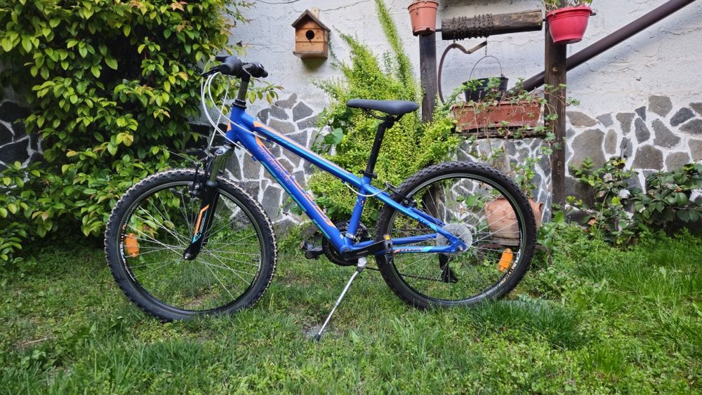 Детско колело Cross Speedster 24"