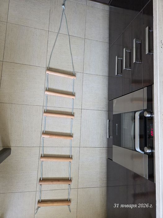 Лестница и качели для дома! 9000 за всё