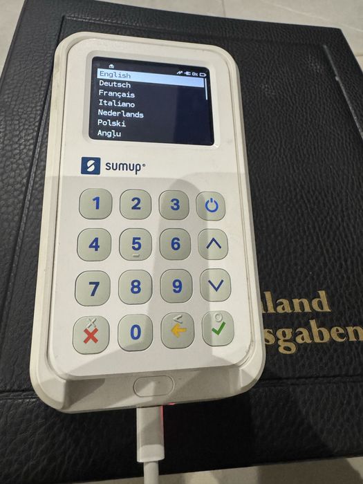 Pos SumUp 3G+ full box