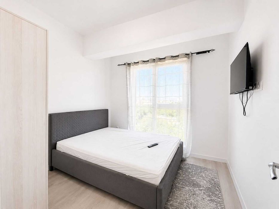 Apartament 3 camere de vanzare-complet mobilat si utilat - BLOC NOU-DIRECT DEZVOLTATOR -Real Resort