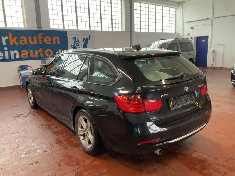 BMW 3er 320d xDrive 2013