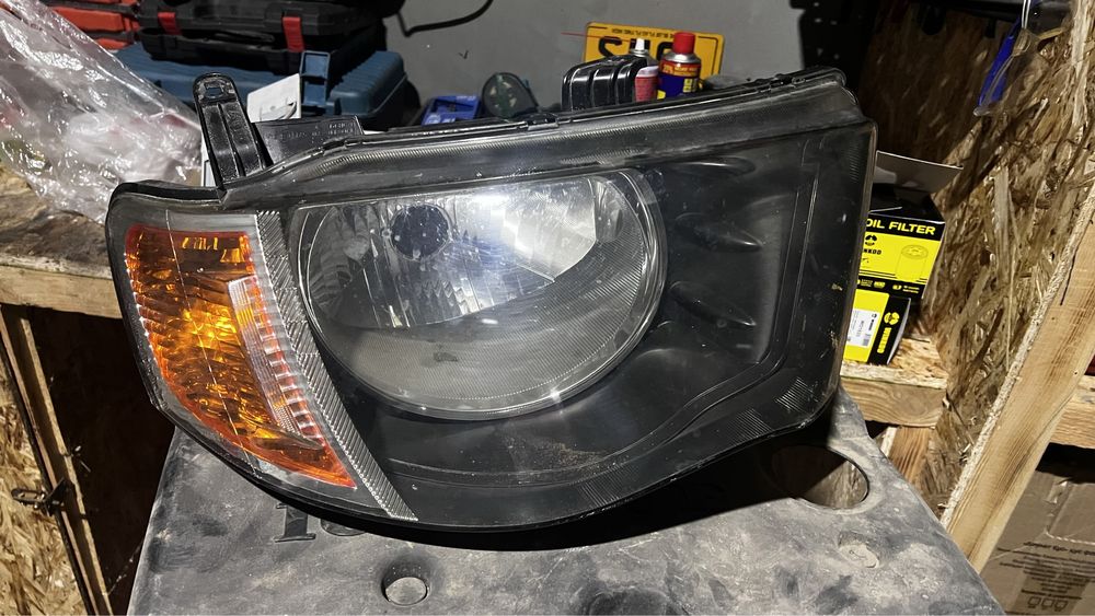 Фара оригинал L200 жылы2008