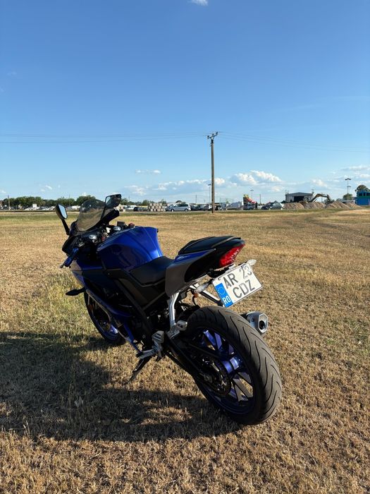 Yamaha YZF R125 2022 ABS