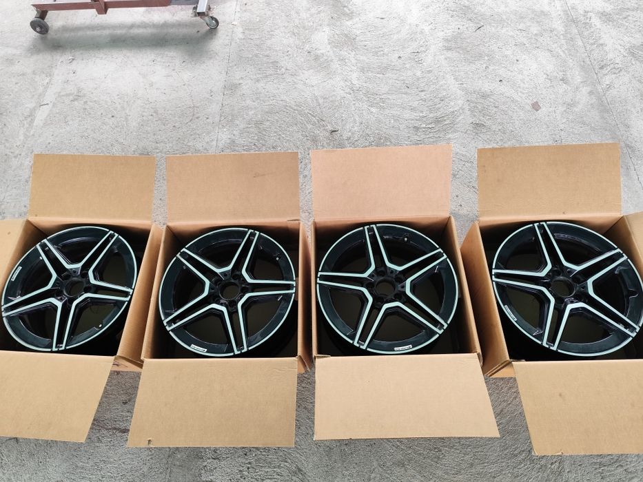 Джанти за Мерцедес 18" 5х112