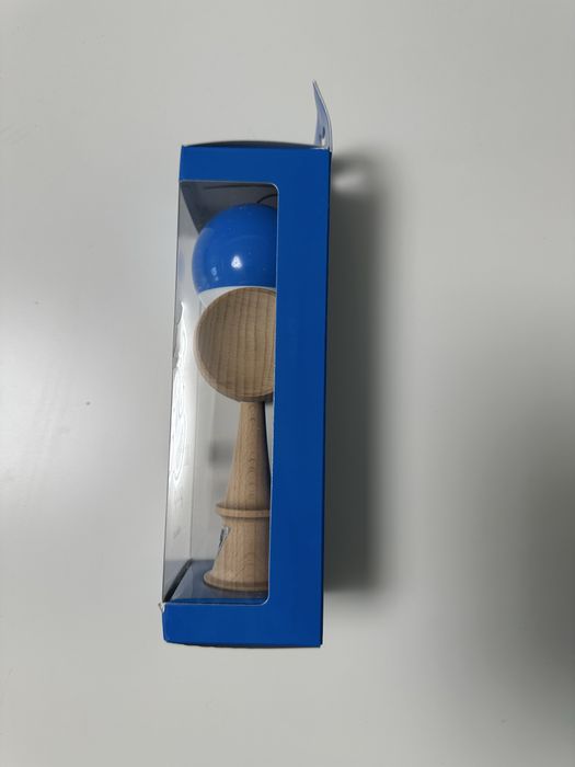 Kendama Krom Pop albastru – nouă, originală, sigilată,