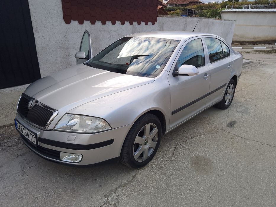 Шкода Октавия на части. Skoda Octavia 2000 кубика дизел