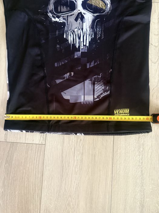 Рашгард- VENUM Skull Rashgard