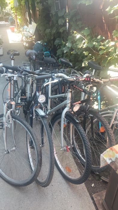 Vind biciclete dama bărbătești oraș și Mtb preț 150 lei