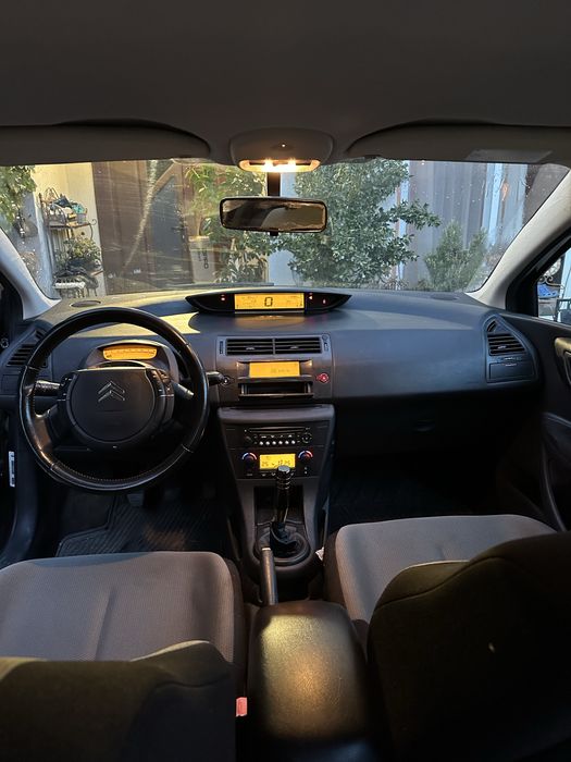 Citroën C4 Coupe 2008 • 1.6 Benzină - 109 CP• 113.500 km